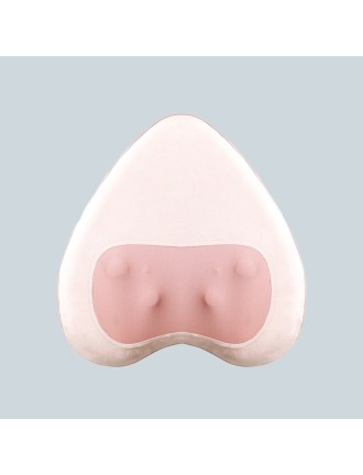 High-end neck shoulder and head massage pillow