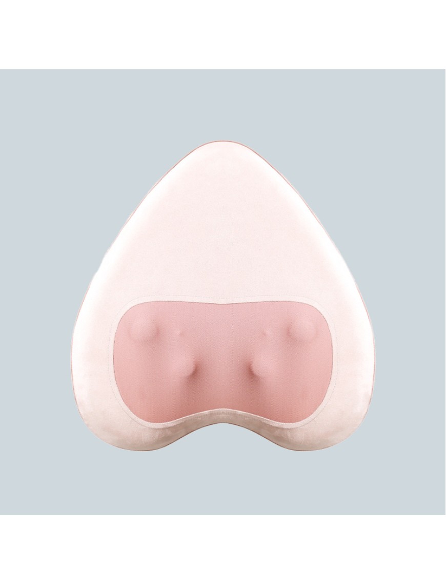 High-end neck shoulder and head massage pillow