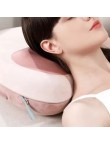High-end neck shoulder and head massage pillow