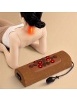 High-efficiency hot compress cervical massage pillow
