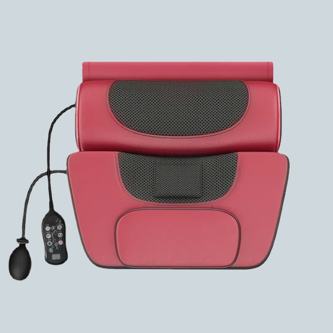 Airbag multifunctional cervical massage pillow