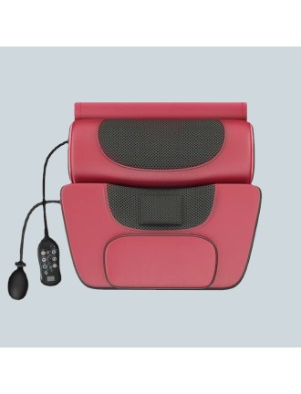 Airbag multifunctional cervical massage pillow