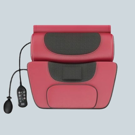 Airbag multifunctional cervical massage pillow