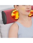 Airbag multifunctional cervical massage pillow