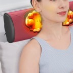Airbag multifunctional cervical massage pillow