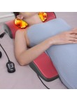 Airbag multifunctional cervical massage pillow