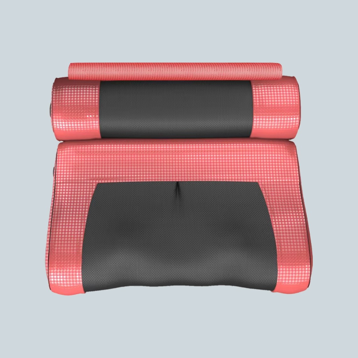 Intelligent multifunctional cervical massage pillow