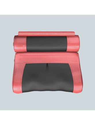 Intelligent multifunctional cervical massage pillow