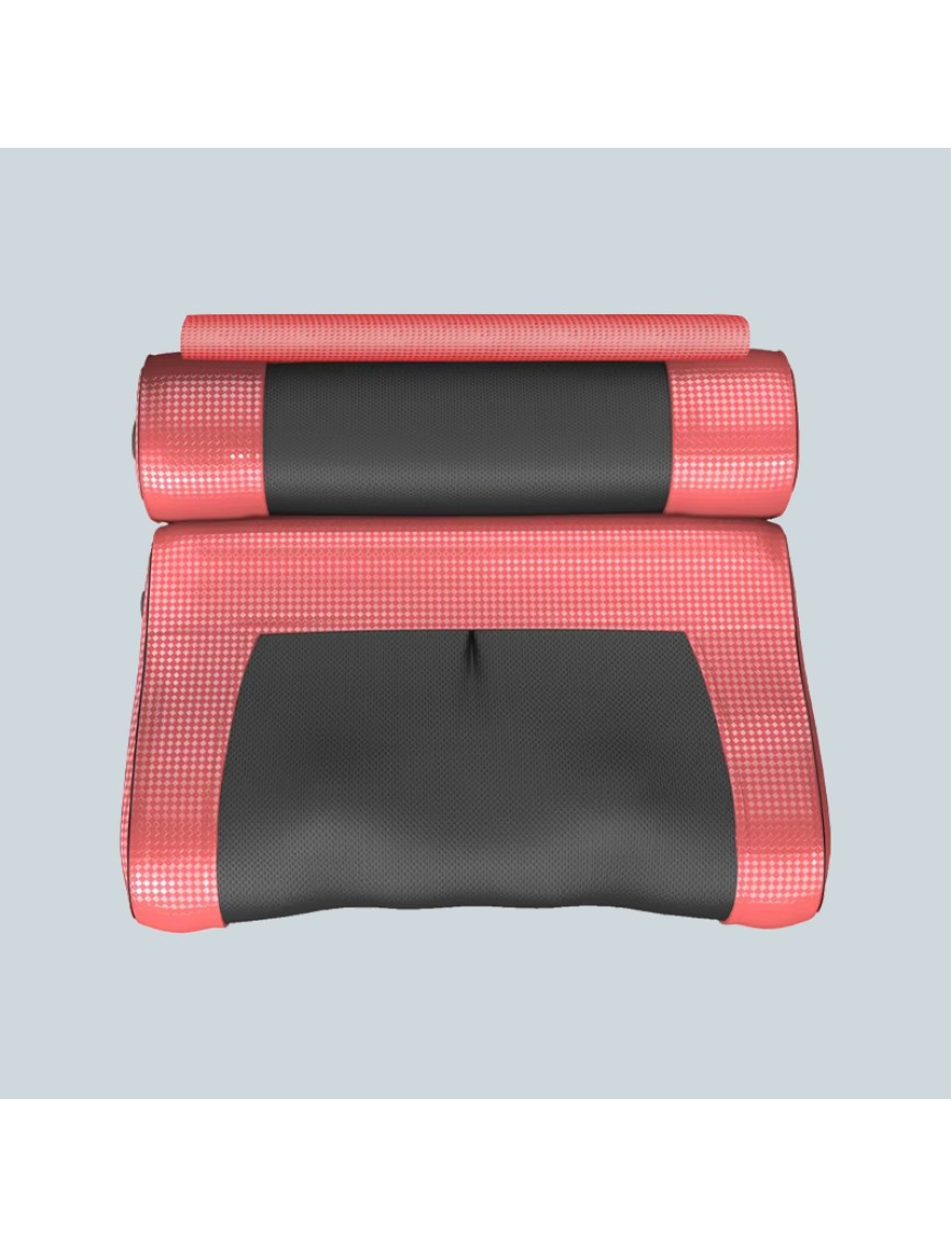 Intelligent multifunctional cervical massage pillow