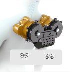 Intelligent multifunctional cervical massage pillow