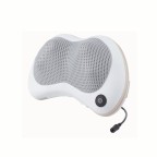Kneading and heating multi-functional household massage pillow
