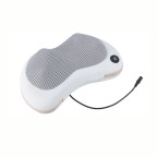 Kneading and heating multi-functional household massage pillow