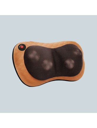 High-end heated cervical kneading massage pillow