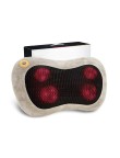 High-end heated cervical kneading massage pillow