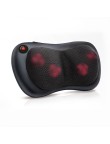 High-end heated cervical kneading massage pillow
