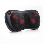 High-end heated cervical kneading massage pillow