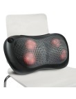 High-end heated cervical kneading massage pillow