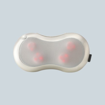 Comfortable Cordless Neck and Shoulder Massage Pillow
