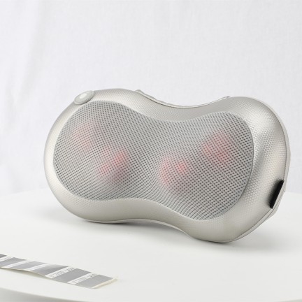 Comfortable Cordless Neck and Shoulder Massage Pillow