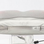 Multifunctional heating massage pillow