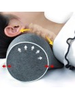 Heated Memory Foam Neck Spa Pillow