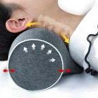 Heated Memory Foam Neck Spa Pillow