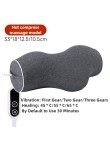 Heated Memory Foam Neck Spa Pillow