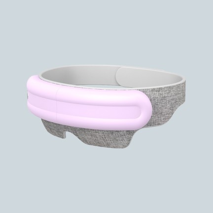 2-in-1 Smart Heated Eye Massager