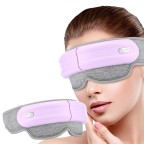2-in-1 Smart Heated Eye Massager