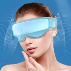 2-in-1 Smart Heated Eye Massager