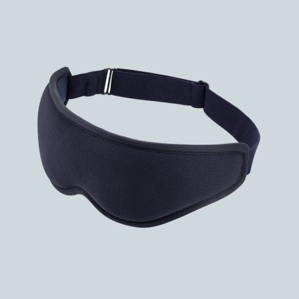 Graphene Heating Vibration Eye Massager