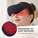 Graphene Heating Vibration Eye Massager
