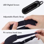 Graphene Heating Vibration Eye Massager