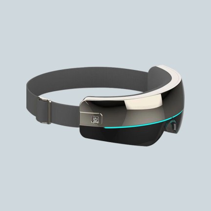 Smart AI Folding Hot Compress Eye Massager