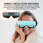 Smart AI Folding Hot Compress Eye Massager