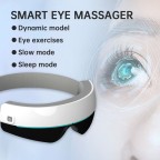 Smart AI Folding Hot Compress Eye Massager