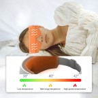 Smart AI Folding Hot Compress Eye Massager