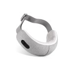 Portable airbag eye hot compress massager