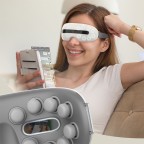 Smart 3D Wireless Eye Massager