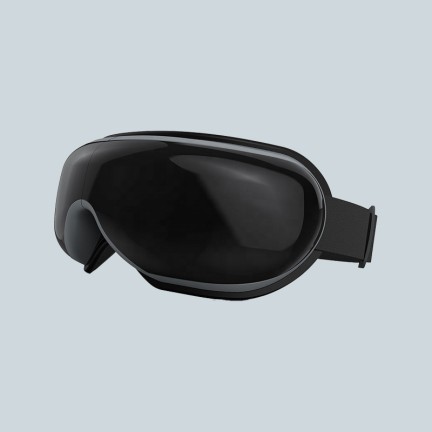 Black Gentle Eye Warm Compress Massager