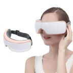 Smart Thermal Vibration Eye Massager