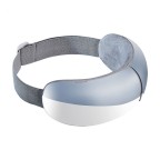 Smart hot air bag eye massager