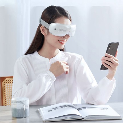 Migraine Relief Smart Eye Massager