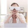 Portable multifunctional intelligent eye massager