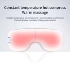 Smart Air Pressure Hot Compress Eye Massager
