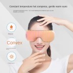 Smart Air Pressure Hot Compress Eye Massager
