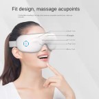Smart Air Pressure Hot Compress Eye Massager