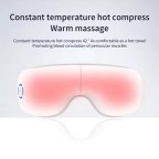 Smart Vibration Eye Care Massager