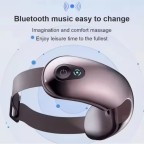 Smart 3D Hot Compress Eye Massager