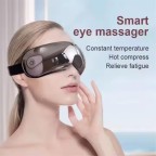 Smart 3D Hot Compress Eye Massager